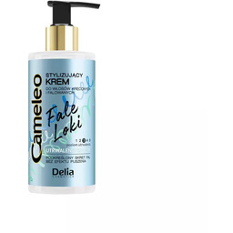 Cameleo Styling Cream stylizujący krem do włosów kręconych