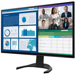 EIZO FlexScan EV3240X-BK, 4K UHD (czarny)