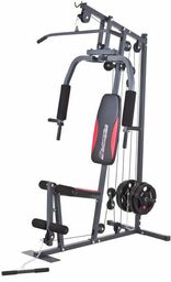 Insportline Atlas domowy do ćwiczeń ProfiGym N10 +