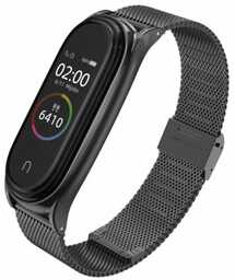 TECH-PROTECT Pasek MilaneseBand do Xiaomi Mi Band 5/6/6