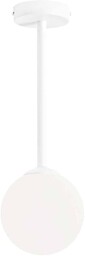 Aldex Plafon metalowy biały podłużny 42cm 1080PL_G_S
