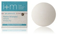 i+m Naturkosmetik WE REDUCE! Szampon w kostce 50
