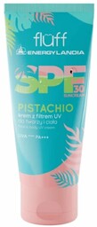 FLUFF PISTACHIO - Krem z filtrem SPF 30