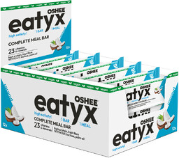 Eatyx Posiłek W Formie Batona Vegan Kokos 12X60G