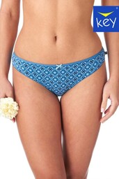 Figi damskie mini bikini (2 pack) niski krój