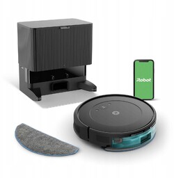 Robot sprzątający iRobot Roomba Combo Essential 2 65W