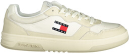 TOMMY HILFIGER MĘSKIE OBUWIE SPORTOWE BEŻOWE