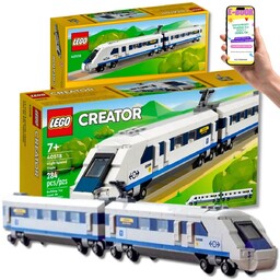 LEGO PREZENT DLA DZIECKA - LEGO CREATOR Pociąg