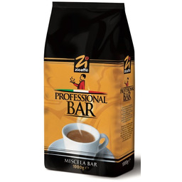 Kawa ziarnista Zicaffe Professional Bar 1kg