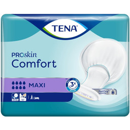 Wyrób medyczny, TENA Pieluchy anatomiczne Comfort Proskin Maxi