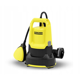 Pompa do wody Karcher Sp 9.000 Flat elektryczna