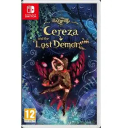 Bayonetta Origins Cereza and the Lost Demon Gra