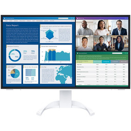 EIZO FlexScan EV3240X-WH, 4K UHD (biały)