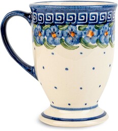 Kubek ceramiczny do herbaty i kawy 250 ml