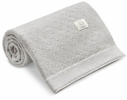 Yosoy Koc 100% merino wool Stars krem melanż