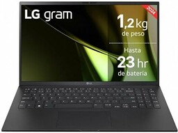 LG Laptop 15Z90S-G.AD78B 15,6" Intel EVO Core Ultra