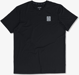 MANTO T-Shirt Koszulka Treningowa Pulse Black