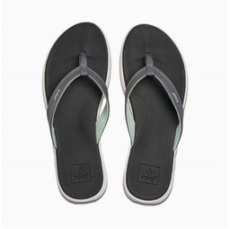 japonki REEF - Rover Catch Black/Mint (KMI) rozmiar: