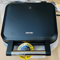 OUTLET - Gofrownica MPM MGO-40 1500W
