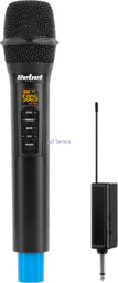 Rebel UHF X-188 Mikrofon bezprzewodowy