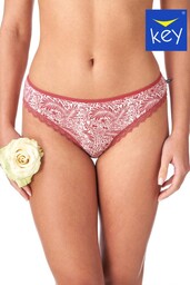 Figi damskie mini bikini (2 pack) niski krój