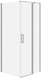 CERSANIT S601-288 Set C105 Kabina Moduo Zawias Prawa