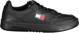 TOMMY HILFIGER MĘSKIE BUTY SPORTOWE CZARNE