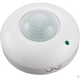 Czujnik ruchu/zmierzchu 230V - LS-07