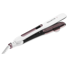 Prostownica do włosów ROWENTA Brush&Straight SF7511