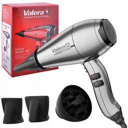 Valera Suszarka Swiss Silent 8600 Rc 2400W Dyfuzor
