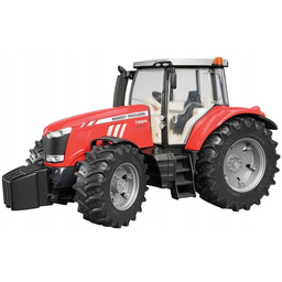 Ciągnik Massey Ferguson 7600 Bruder 03046