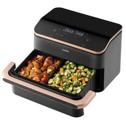 Cosori CAF-TF101S-AEUR Dual Blaze TwinFry czarny