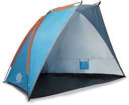 NC8030 NIEBIESKI NAMIOT PLAŻOWY 260x120x120 CM NILS