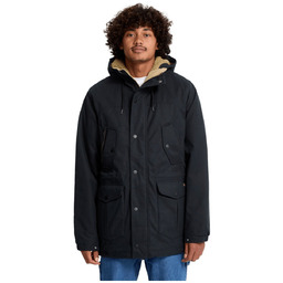 kurtka VOLCOM - Starget 5K Parka Black (BLK)