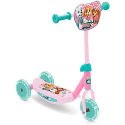 No Name 3-WHEELS BABY SCOOTER PAW PATROL GIRLS