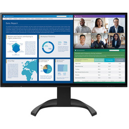 EIZO FlexScan EV2740X-BK, 4K UHD (czarny)