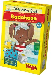 HABA 301313  MES kąpielowa gra