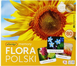 Adamigo Memory - Flora Polski