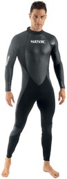 Seac Emotion, neoprenowy kombinezon 1,5 mm Ultraflex