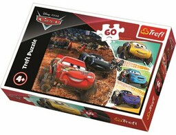 TREFL Puzzle Disney Pixar Cars Zygzak McQueen