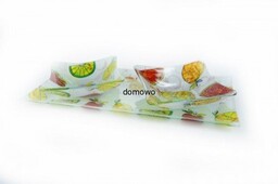 MISECZKI CERAMICZNE NA DIPY PRZEKĄSKI