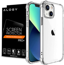 Etui pancerne ShockProof Alogy do Apple iPhone 13