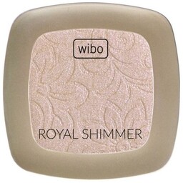 WIBO_Royal Shimmer rozświetlacz prasowany 3,5g