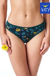 Figi damskie mini bikini (2 pack) z niskim