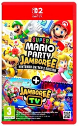 Super Mario Party Jamboree Nintendo Switch 2 Edition