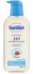 Bambino Rodzina Ochronny żel do higieny intymnej, 400ml