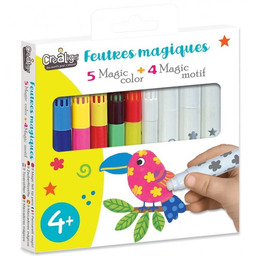 Magiczne flamastry i stempelki, Crea Lign