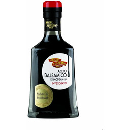 Ocet balsamiczny z modeny 6% igp oro invechiato