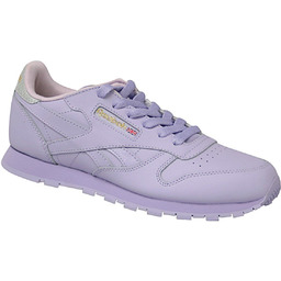 Reebok, Buty sportowe dziewczęce, Classic Leather, rozmiar 37