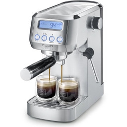 Caso Germany Espresso Gourmet Crema Ekspres ciśnieniowy